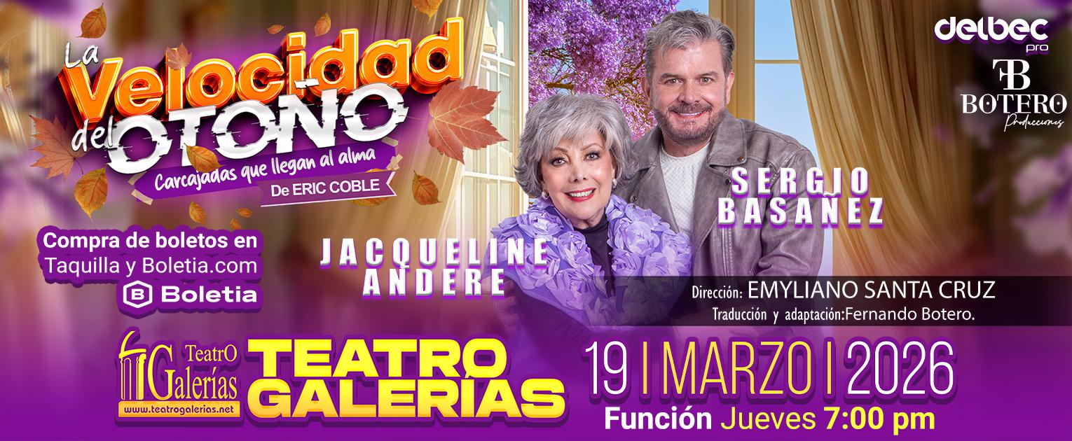 La Velocidad del Otoño en Zapopan