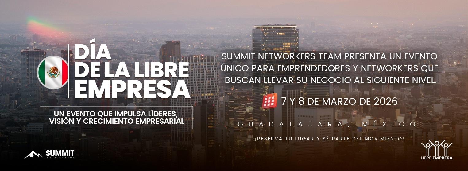 Día de la Libre Empresa