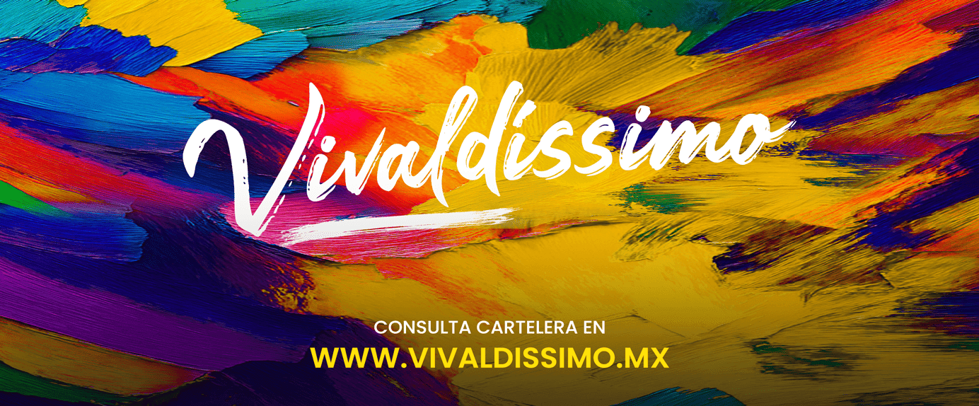 Vivaldissimo en Ciudad de México