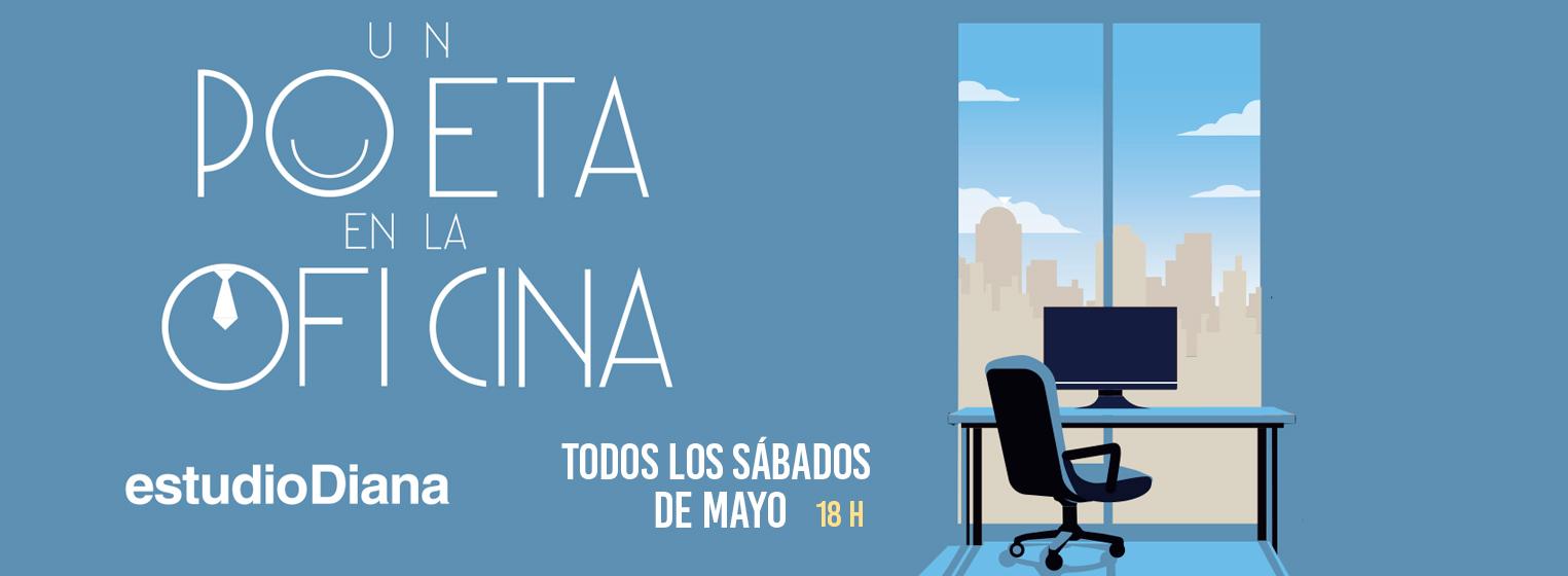 Un Poeta en la Oficina en Guadalajara