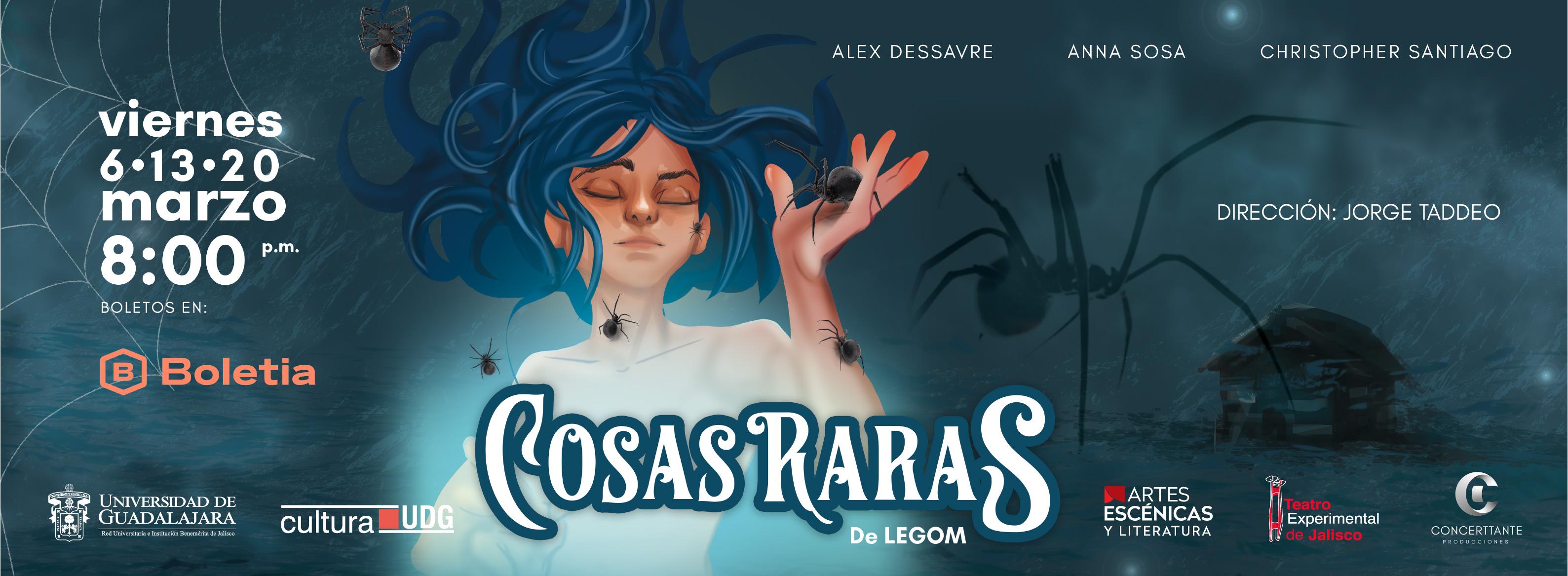 Cosas raras en Guadalajara