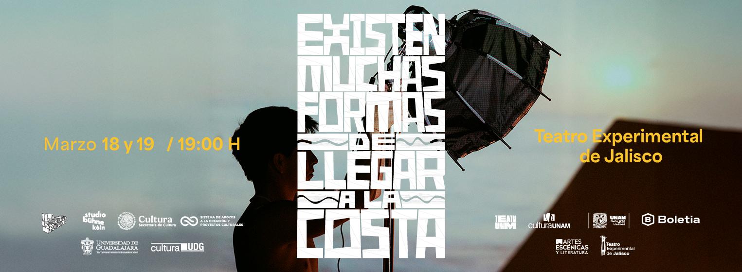 Existen muchas formas de llegar a la costa en Guadalajara