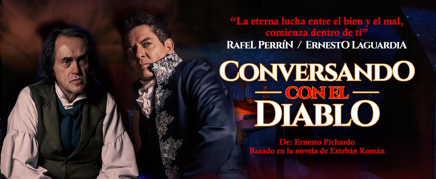 Conversando con el Diablo en Zapopan