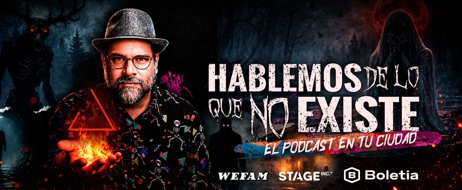 Hablemos De Lo Que No Existe en Zapopan