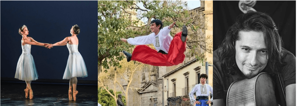 Función de Ballet Clásico