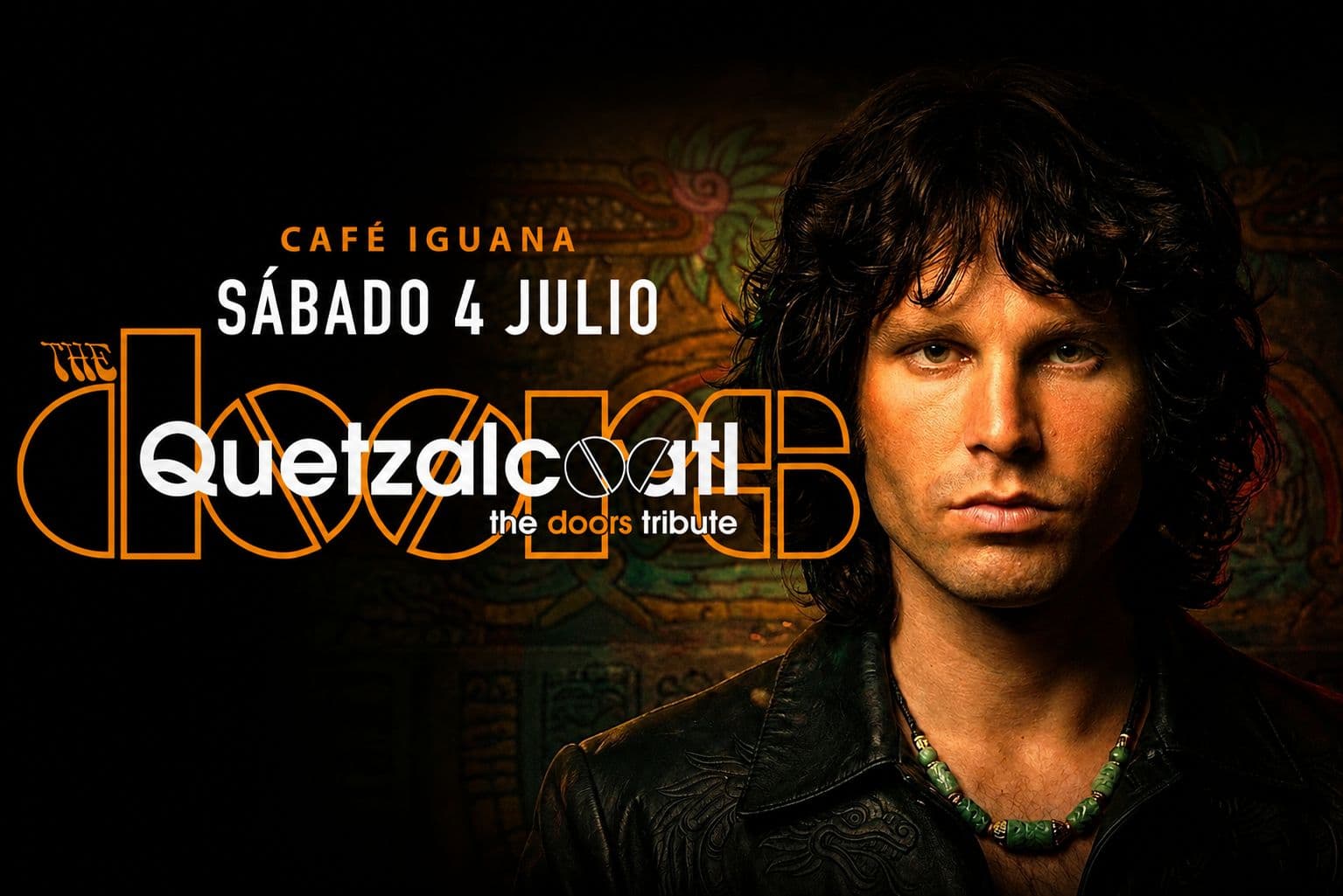 THE DOORS Tribute en Monterrey