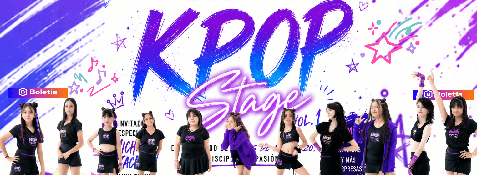 Kpop Stage Vol. 1 by TMYC