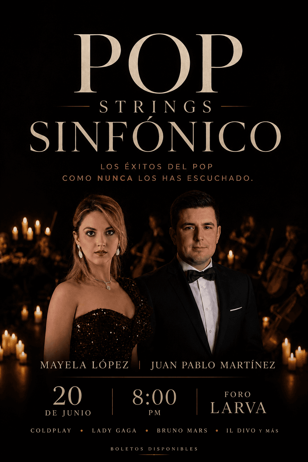POP SINFÓNICO
