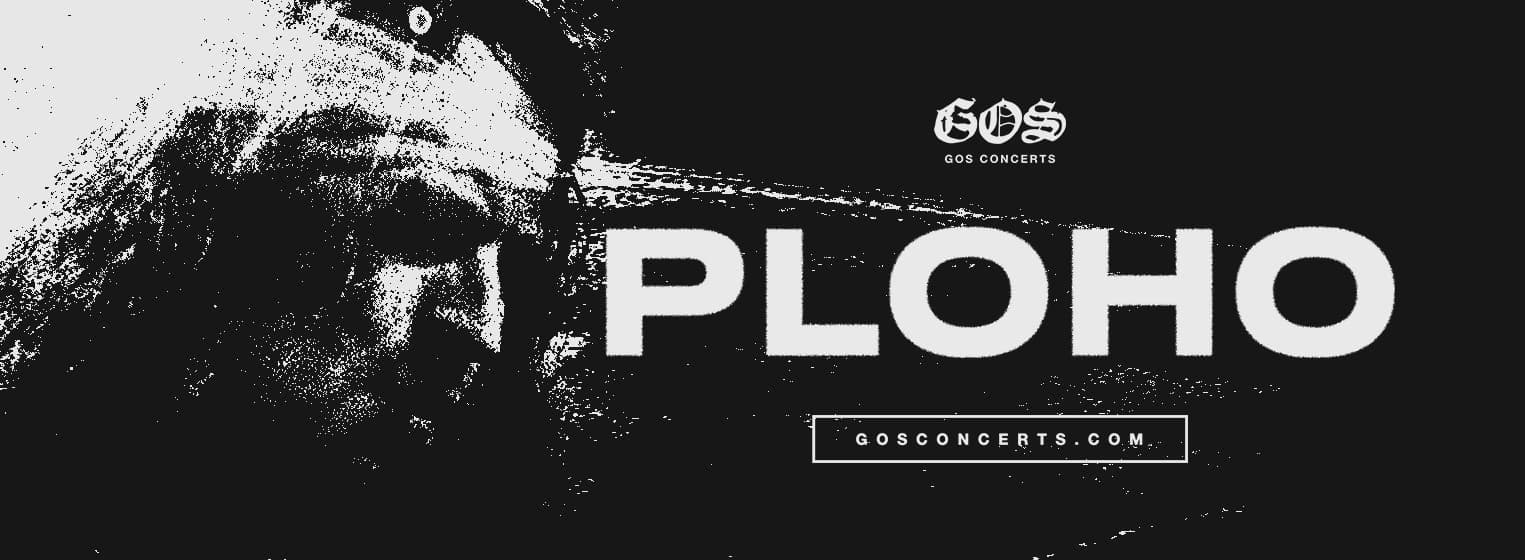 Fondo promocional del evento PLOHO en Guadalajara