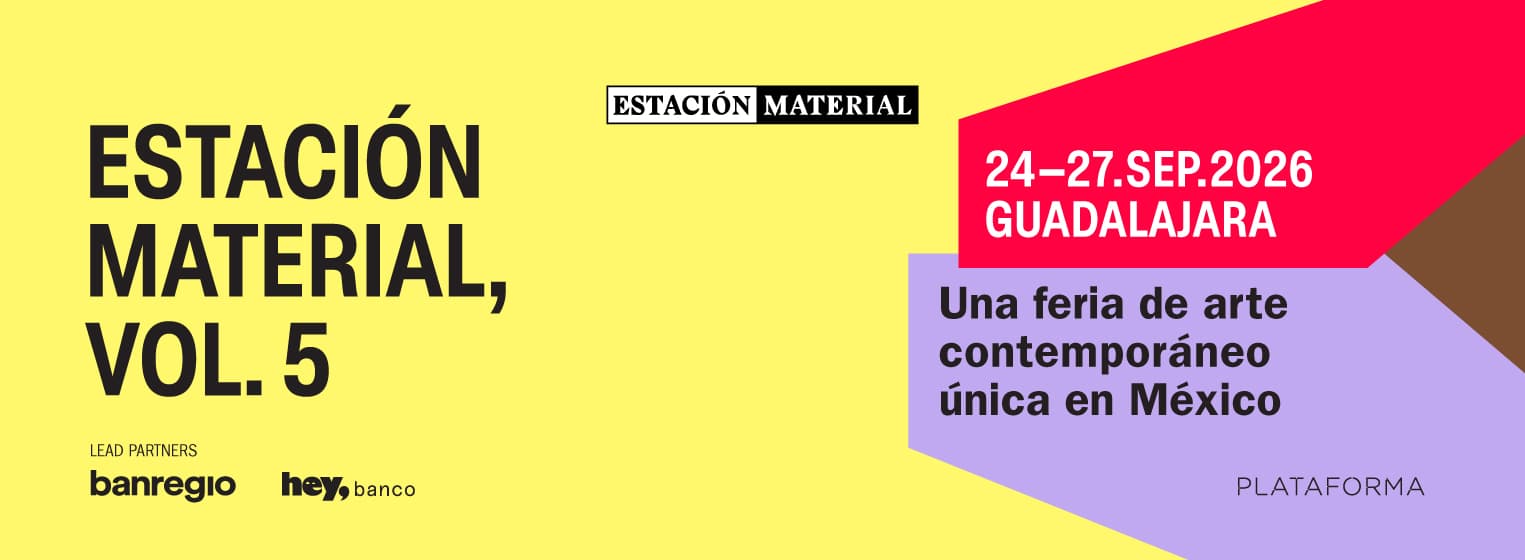 Estación Material, Vol. 5 en Guadalajara