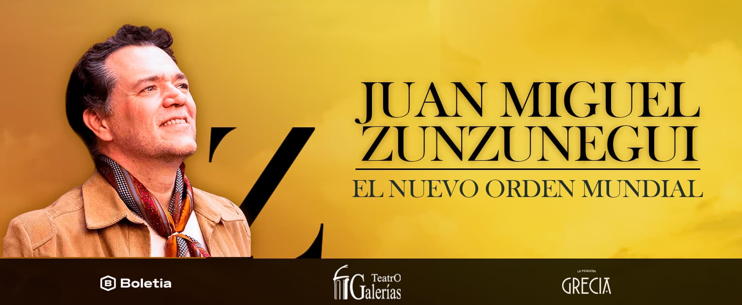 Juan Miguel Zunzunegui en Guadalajara