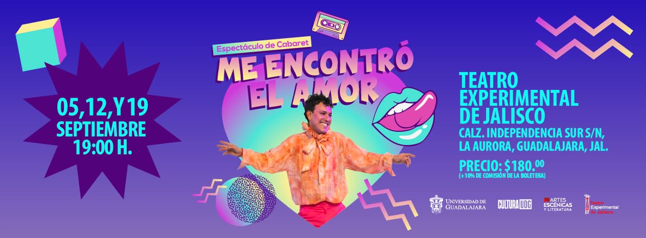 Me Encontró el Amor