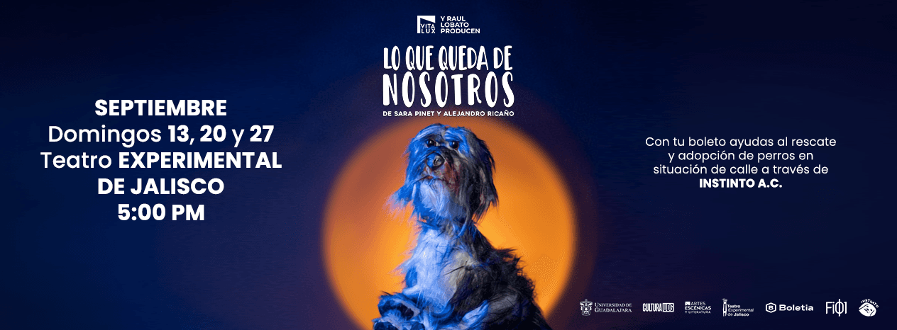 Lo Que Queda de Nosotros en Guadalajara
