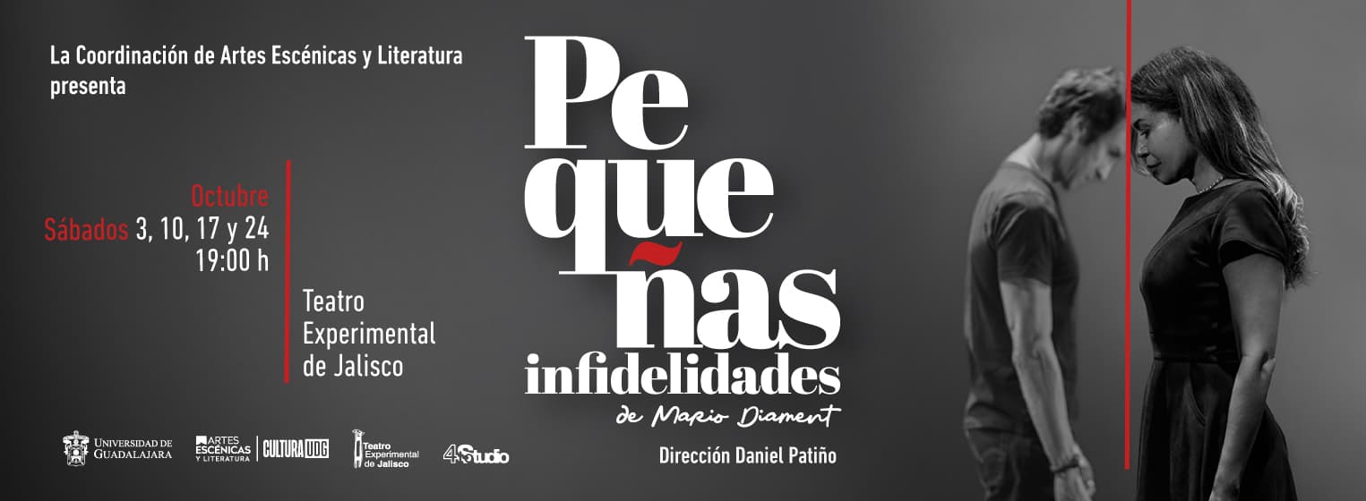Pequeñas Infidelidades en Guadalajara