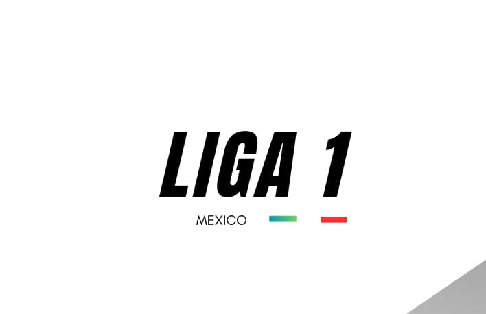 Fondo promocional del evento Liga 1