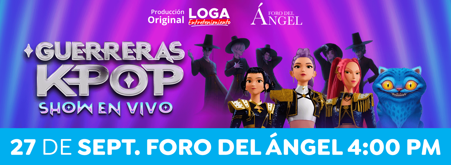 Guerreras del K-POP en Guadalajara