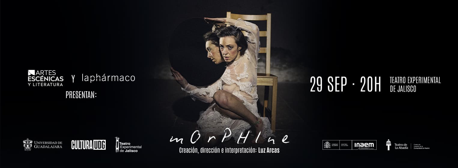 Morphine en Guadalajara