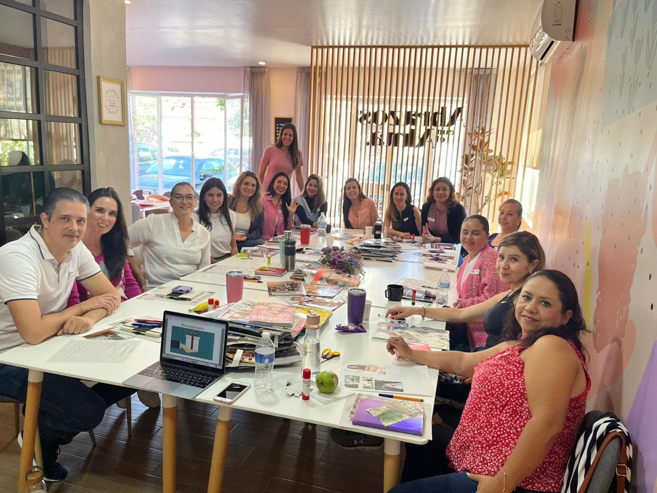Taller Crea un Hábito Casa Umma