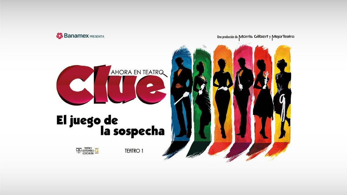 Clue en Ciudad de Mexico