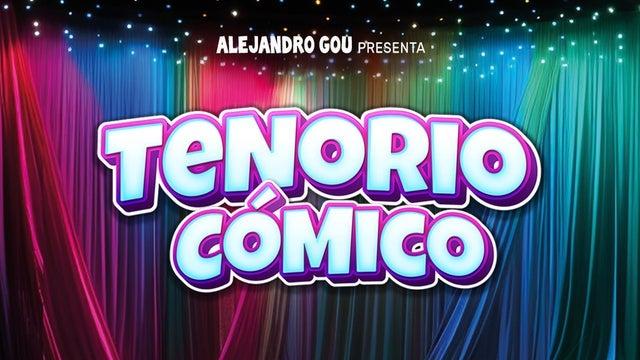 El Tenorio Cómico.. en Ciudad de Mexico