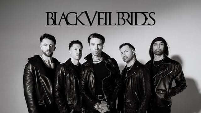 Black Veil Brides en Monterrey