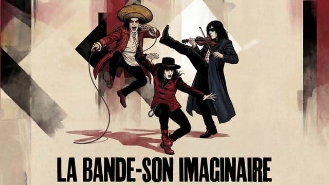 La Bande-Son Imaginaire en Ciudad de Mexico
