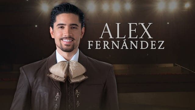 Alex Fernández en Guadalajara