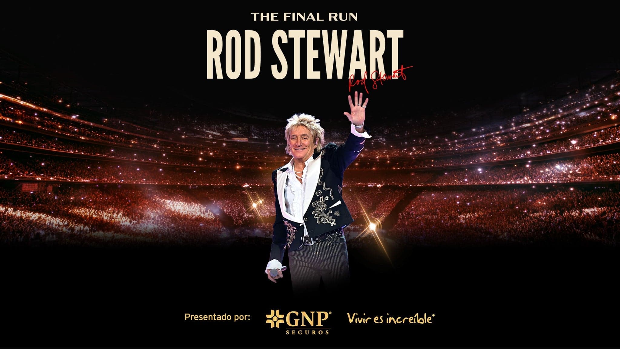 Rod Stewart en Guadalajara – Agenda semanal