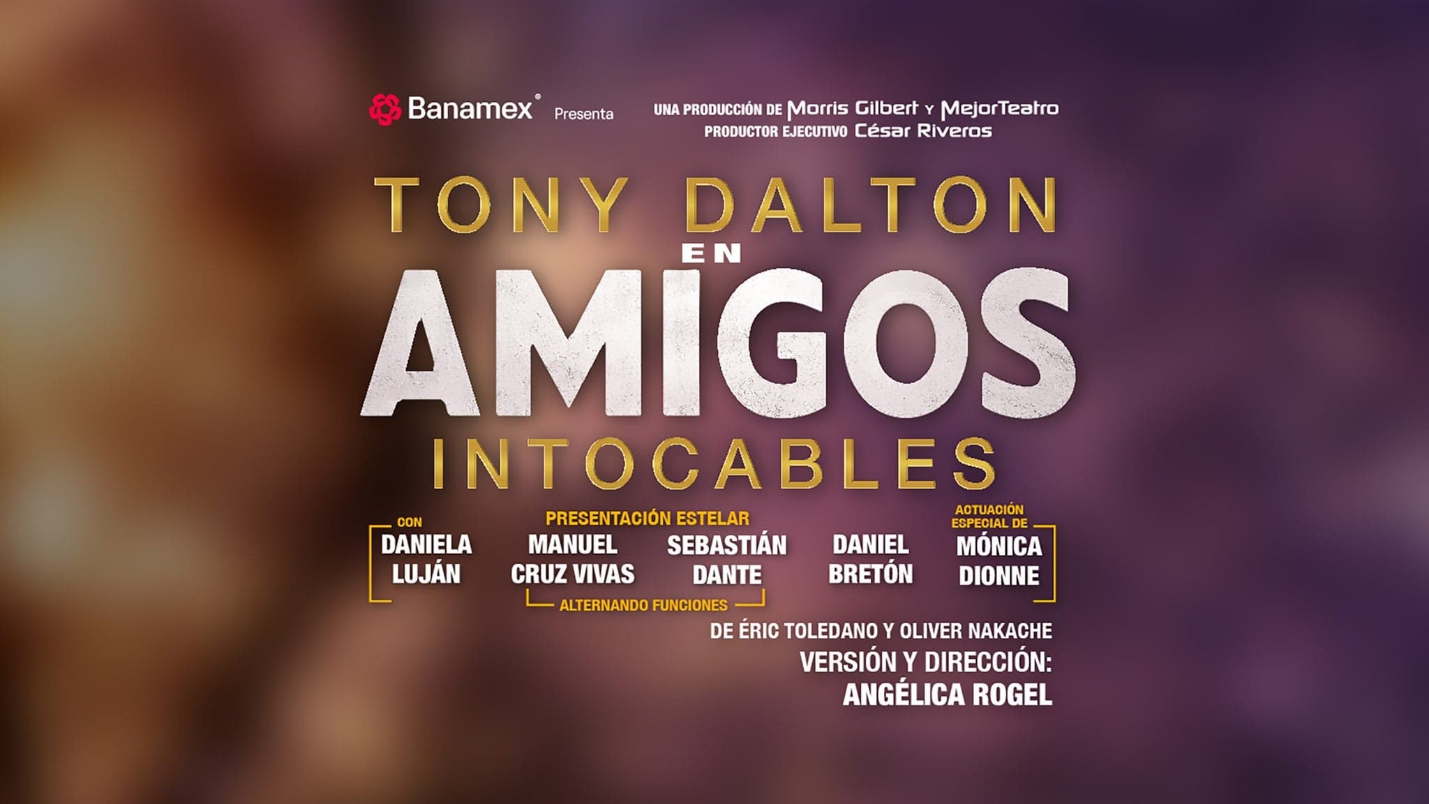 Amigos Intocables in Ciudad de Mexico – Today's Agenda