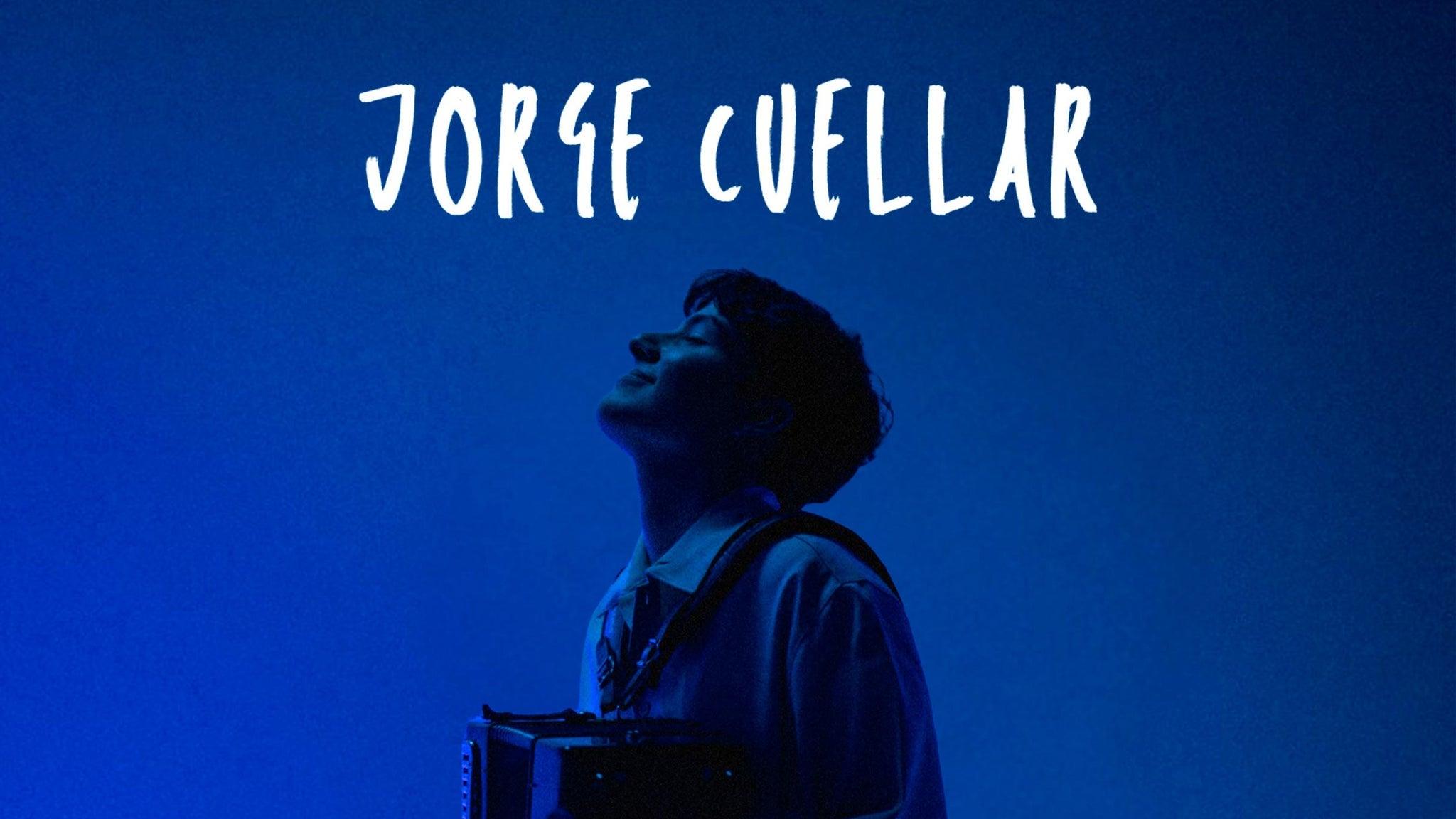 Jorge Cuéllar en Monterrey