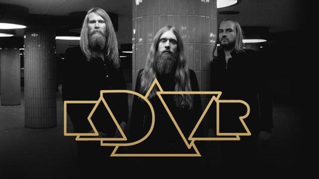 Kadavar en Ciudad de Mexico