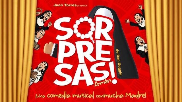 Sor Presas en Ciudad de Mexico