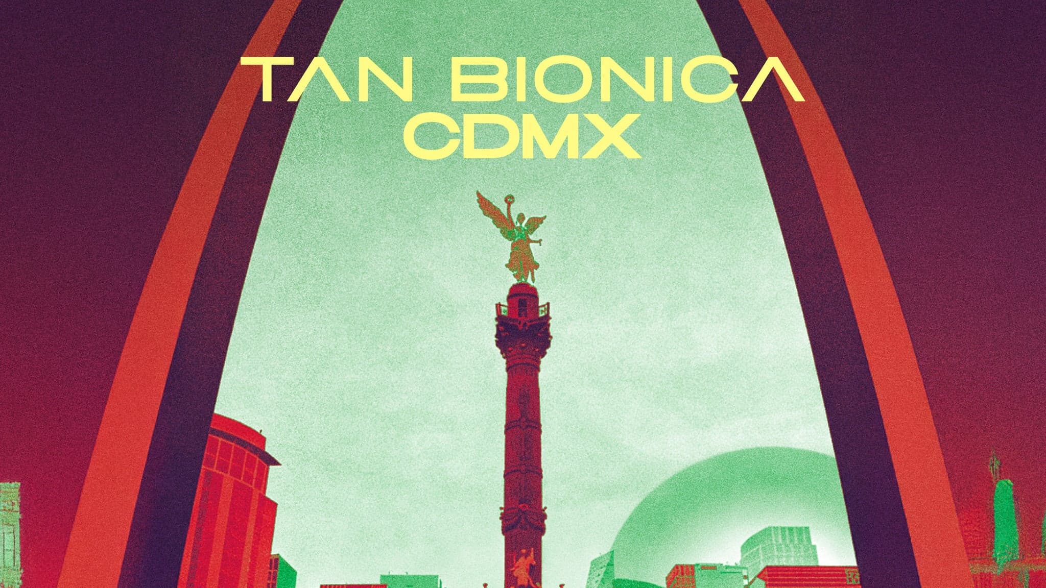 Tan Biónica en Ciudad de Mexico