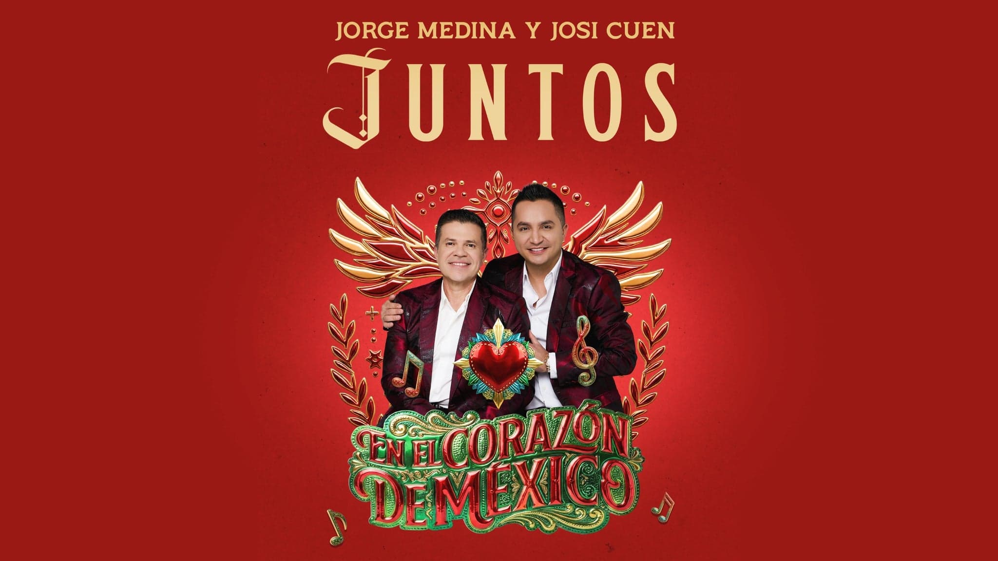 Juntos en Ciudad de Mexico