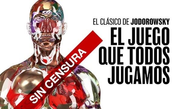 Fondo promocional del evento El Juego Que Todos Jugamos