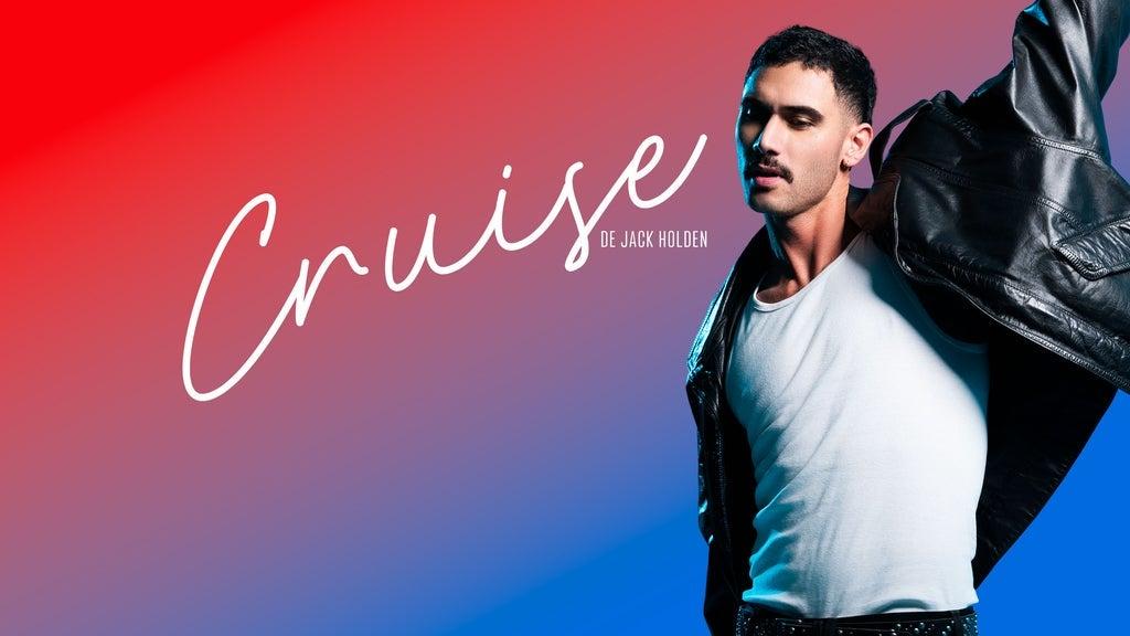 Alejandro Speitzer en Cruise en Ciudad de Mexico