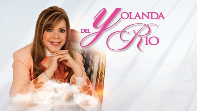Fondo promocional del evento Yolanda del Río, El Gran Regreso