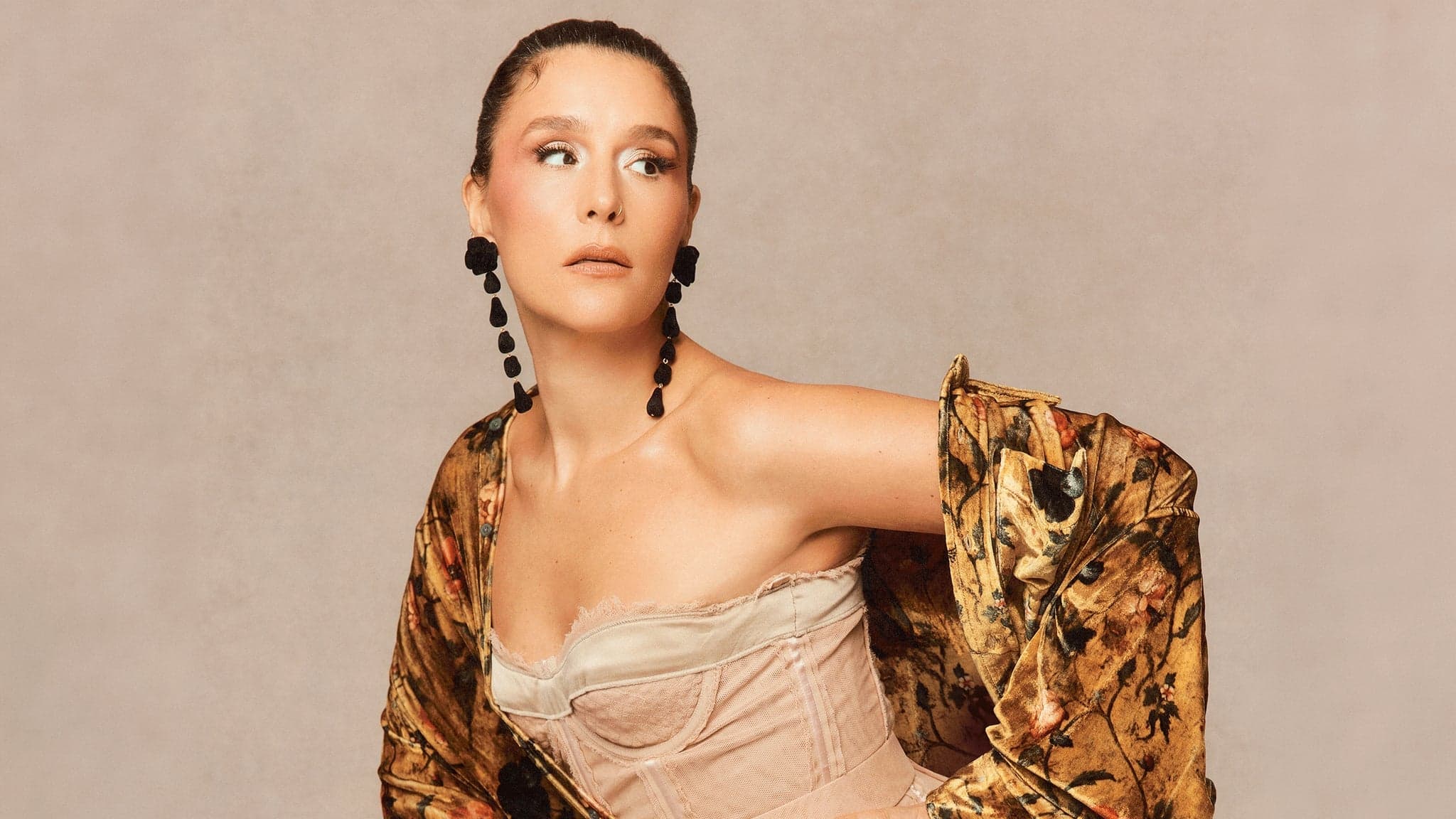 Fondo promocional del evento Jessie Ware: The Superbloom Tour