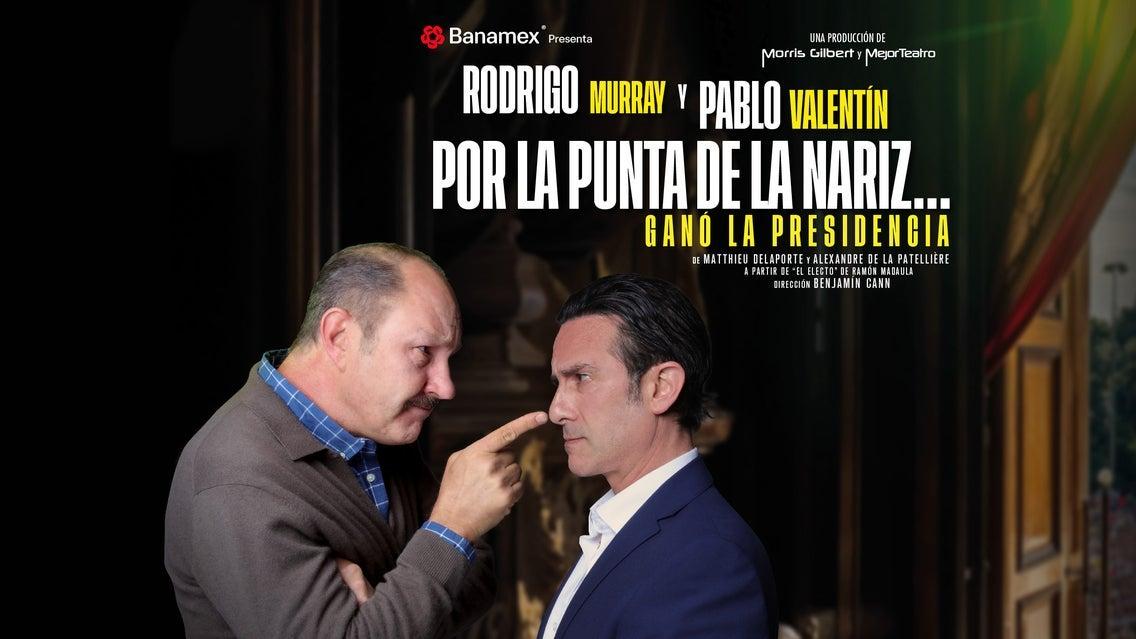 Por la Punta de la Nariz en Ciudad de Mexico