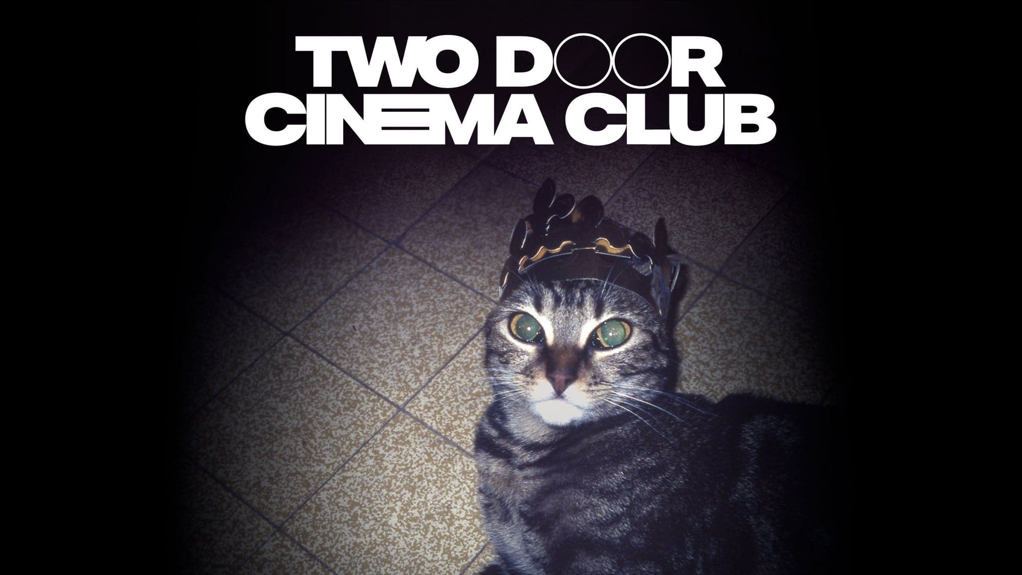 Two Door Cinema Club en Monterrey