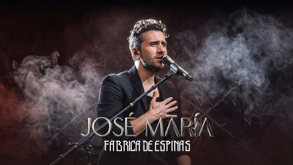 Fondo promocional del evento José María Tour: Fabrica de Espinas