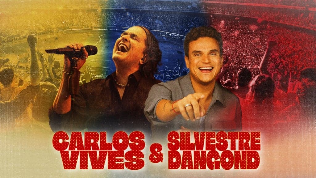 Carlos Vives y Silvestre Dangond, Palco Amarillo