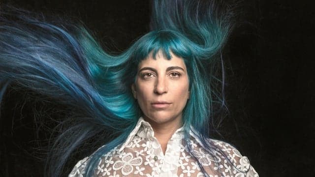 Fondo promocional del evento Sofía Rei / Fest Cervantino en CDMX