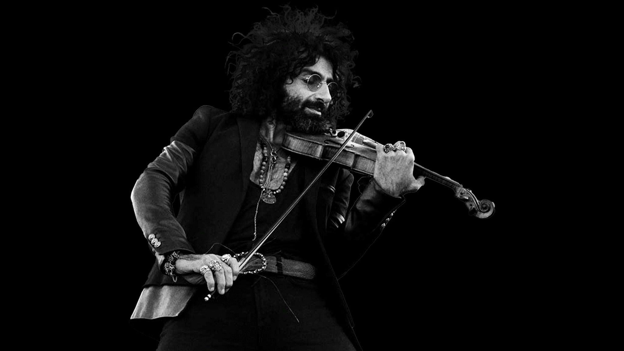 Ara Malikian Tour en Guadalajara