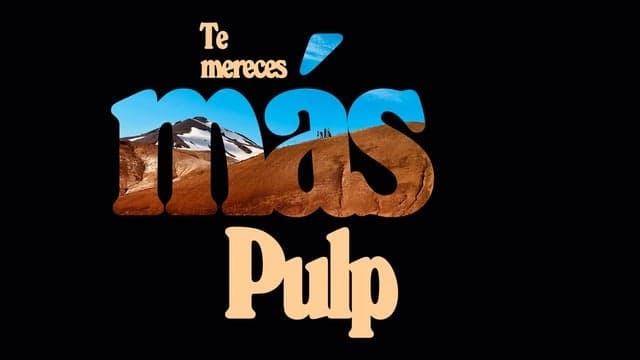 Fondo promocional del evento Pulp
