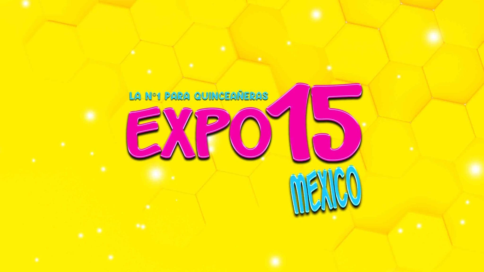 Expo 15 México in Ciudad de Mexico – Weekly Agenda