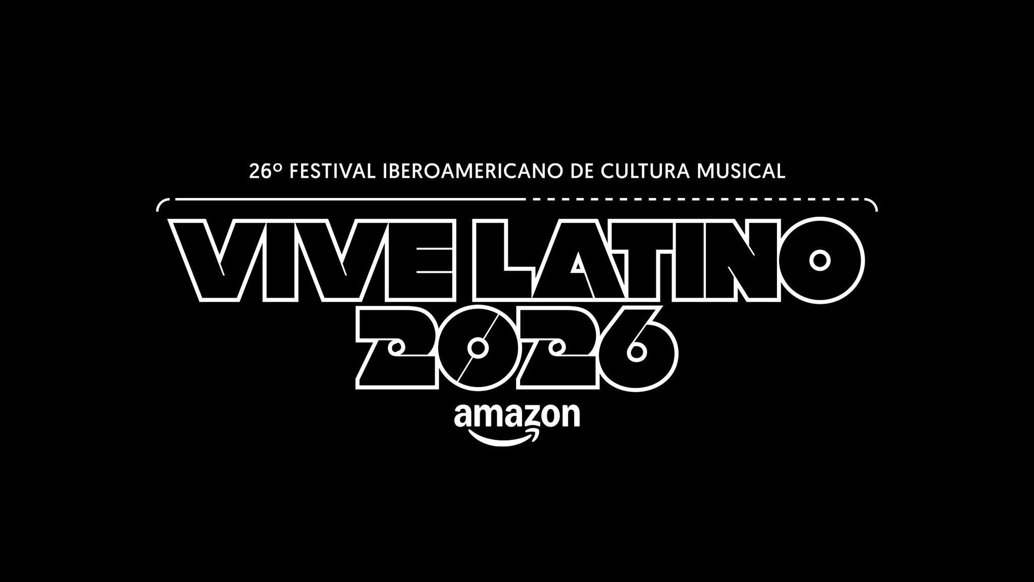 Individual Banamex Platino Vive Latino 2026 en Ciudad de Mexico – Agenda hoy