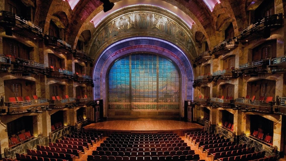 Orquesta de Cámara de Bellas Artes Programa 1, 8+. Ingreso 19:30 h. en Ciudad de Mexico