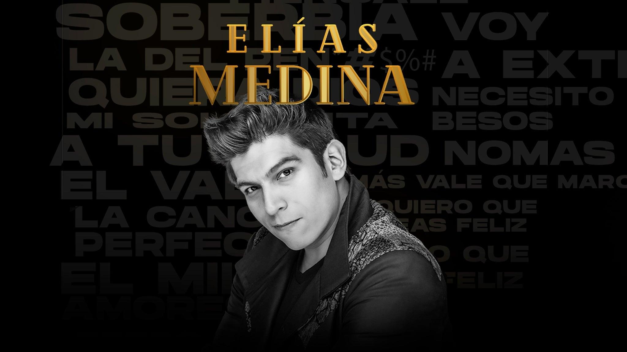 Elías Medina en Monterrey
