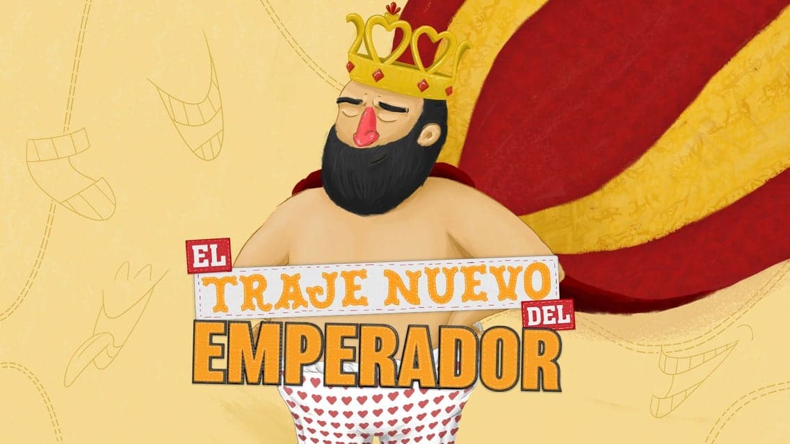 El Traje Nuevo del Emperador en Ciudad de Mexico